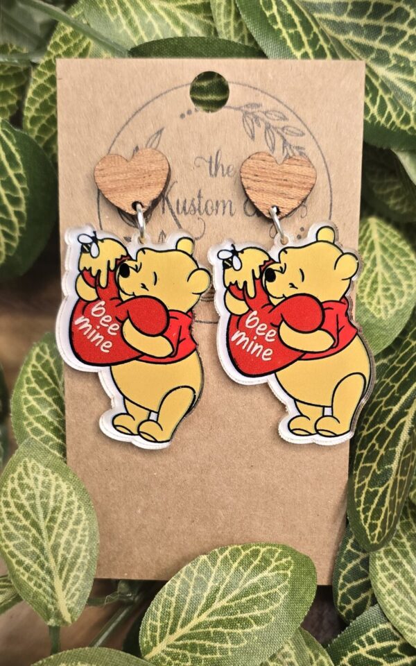 Winnie The Pooh Valentines Love